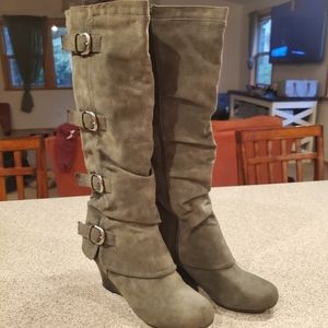 UnionBay boots